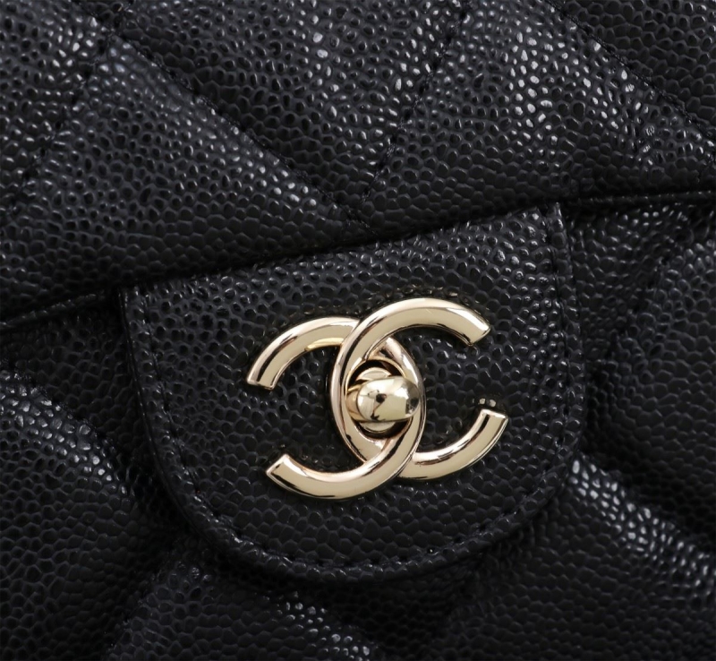 Ch**el top handle bags